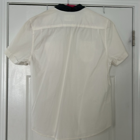 Men’s short sleeve shirt by Red Herring size Large - Picture 4 of 5